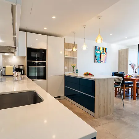 Apartamento Vue Des Anges Ap4238 By Riviera Homes Niza