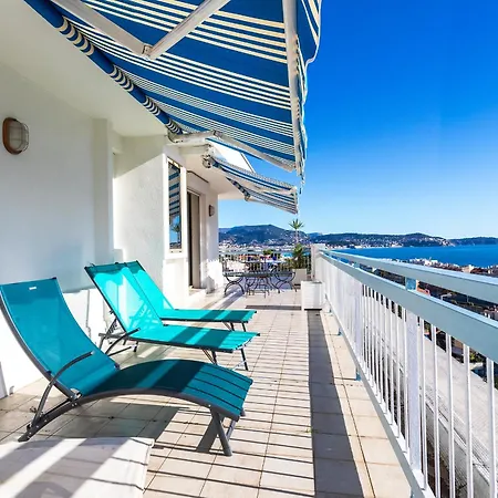 Vue Des Anges Ap4238 By Riviera Homes Apartamento Niza